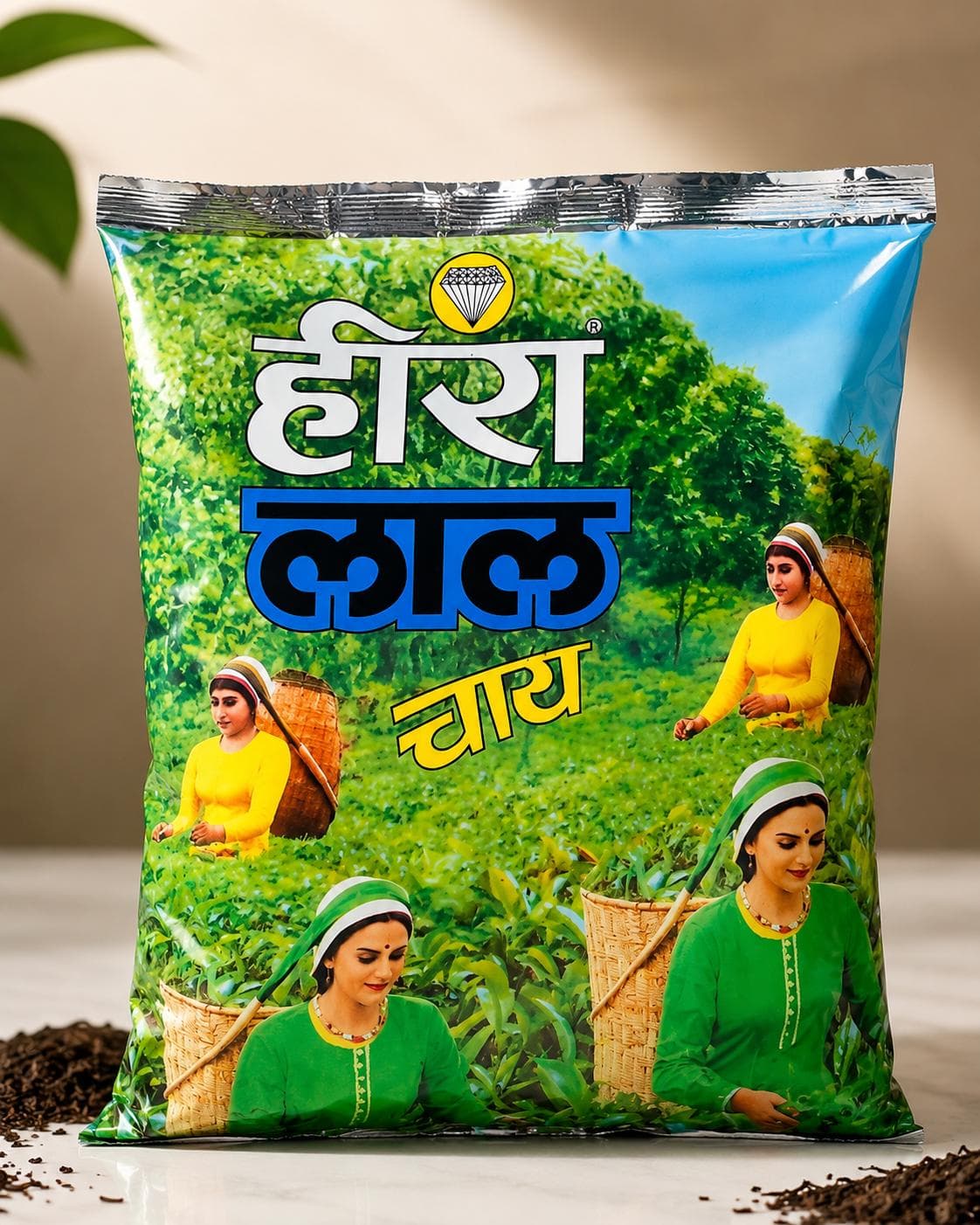Jay Tea Company Hiralal tea packet